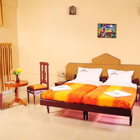 Hotel Nuhman Kondotty Εξωτερικό φωτογραφία