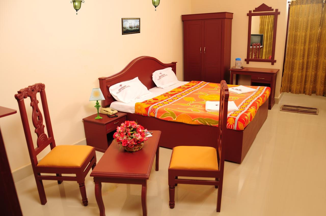 Hotel Nuhman Kondotty Εξωτερικό φωτογραφία