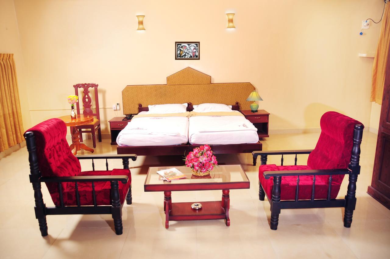 Hotel Nuhman Kondotty Εξωτερικό φωτογραφία
