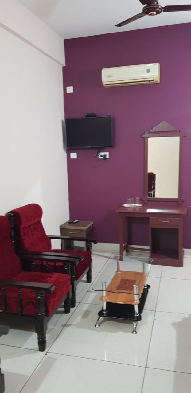 Hotel Nuhman Kondotty Εξωτερικό φωτογραφία