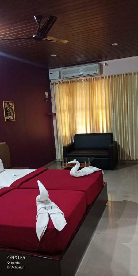 Hotel Nuhman Kondotty Εξωτερικό φωτογραφία